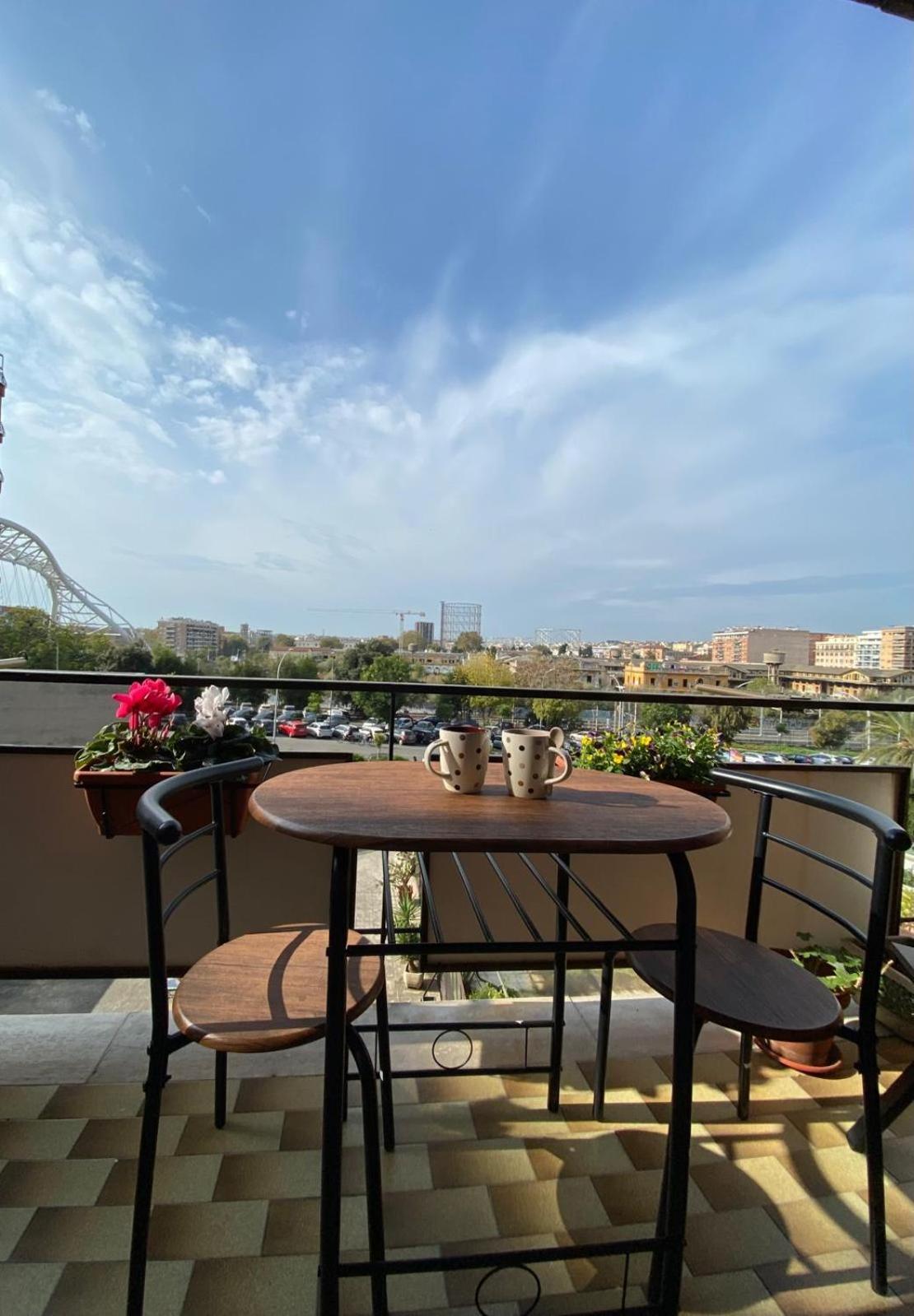 Apartamento Al Posto Di Luca Roma Exterior foto