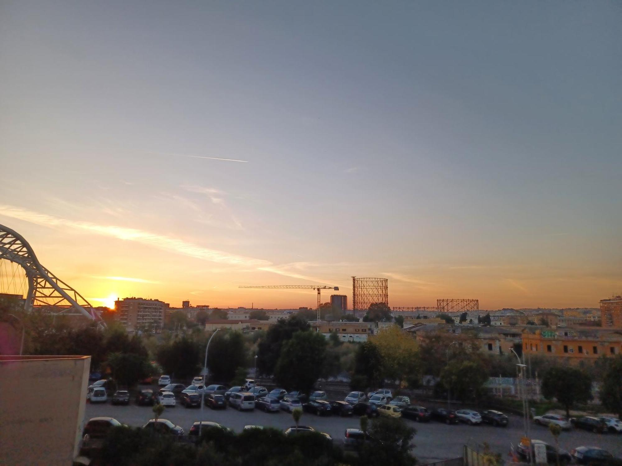 Apartamento Al Posto Di Luca Roma Exterior foto