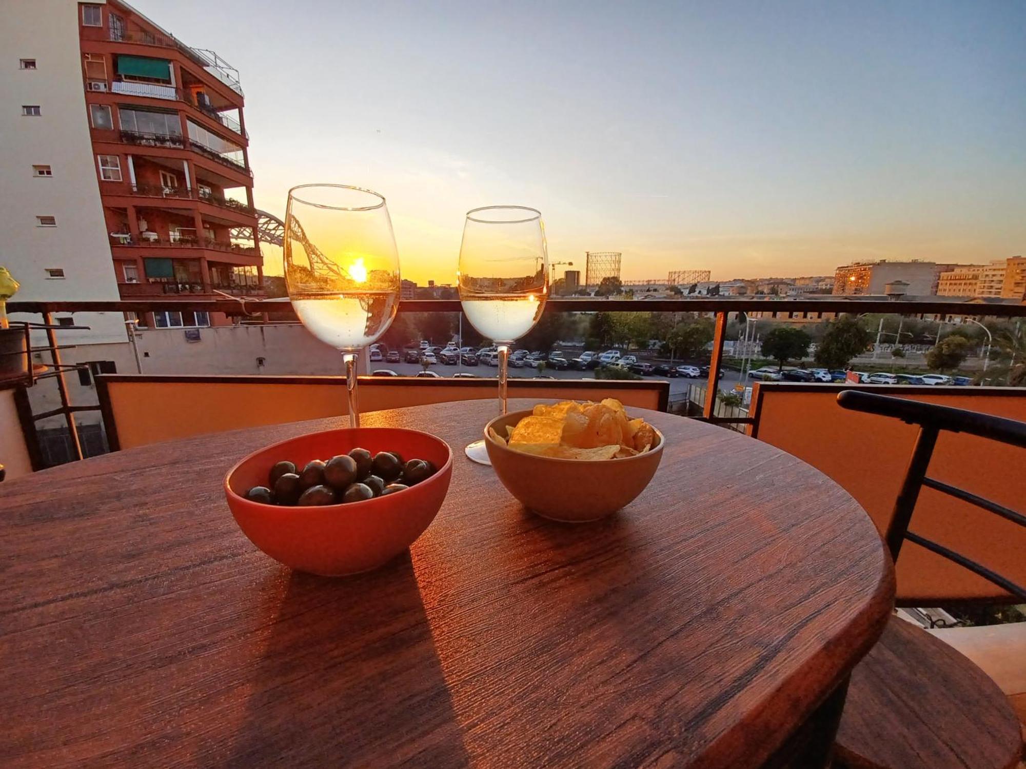 Apartamento Al Posto Di Luca Roma Exterior foto
