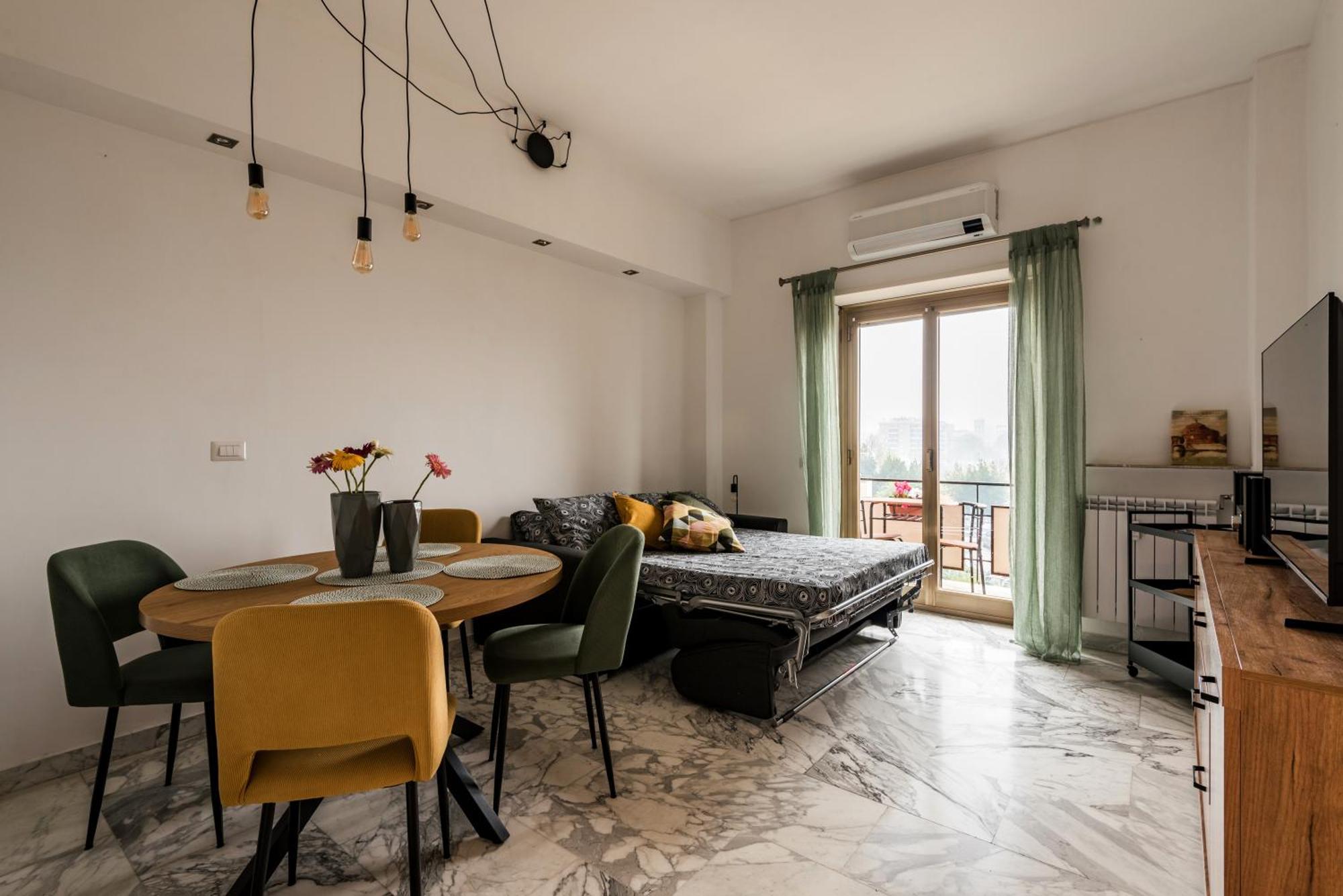 Apartamento Al Posto Di Luca Roma Exterior foto