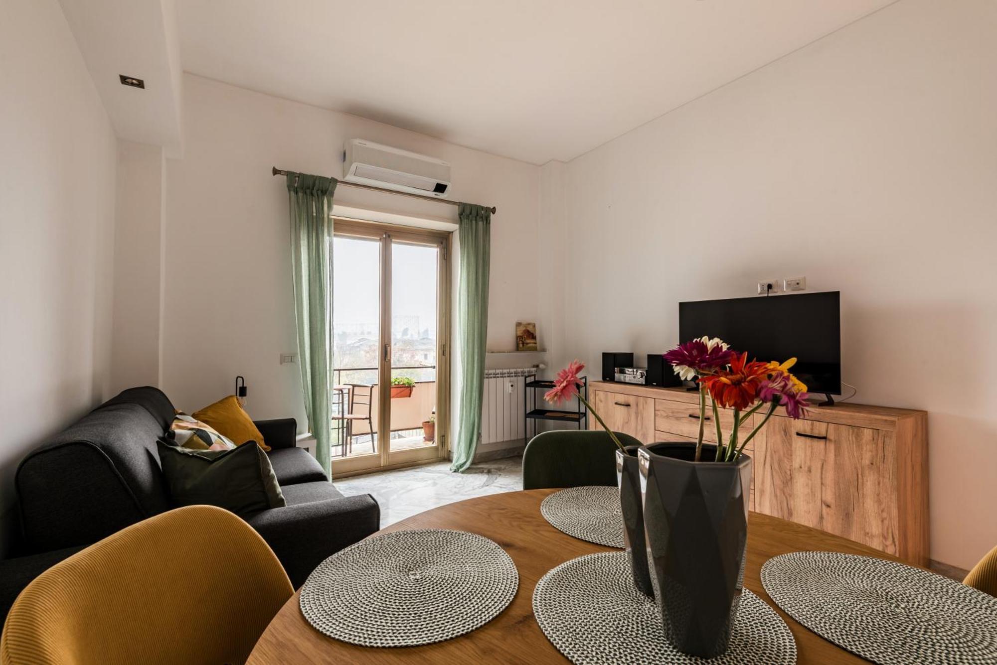 Apartamento Al Posto Di Luca Roma Exterior foto
