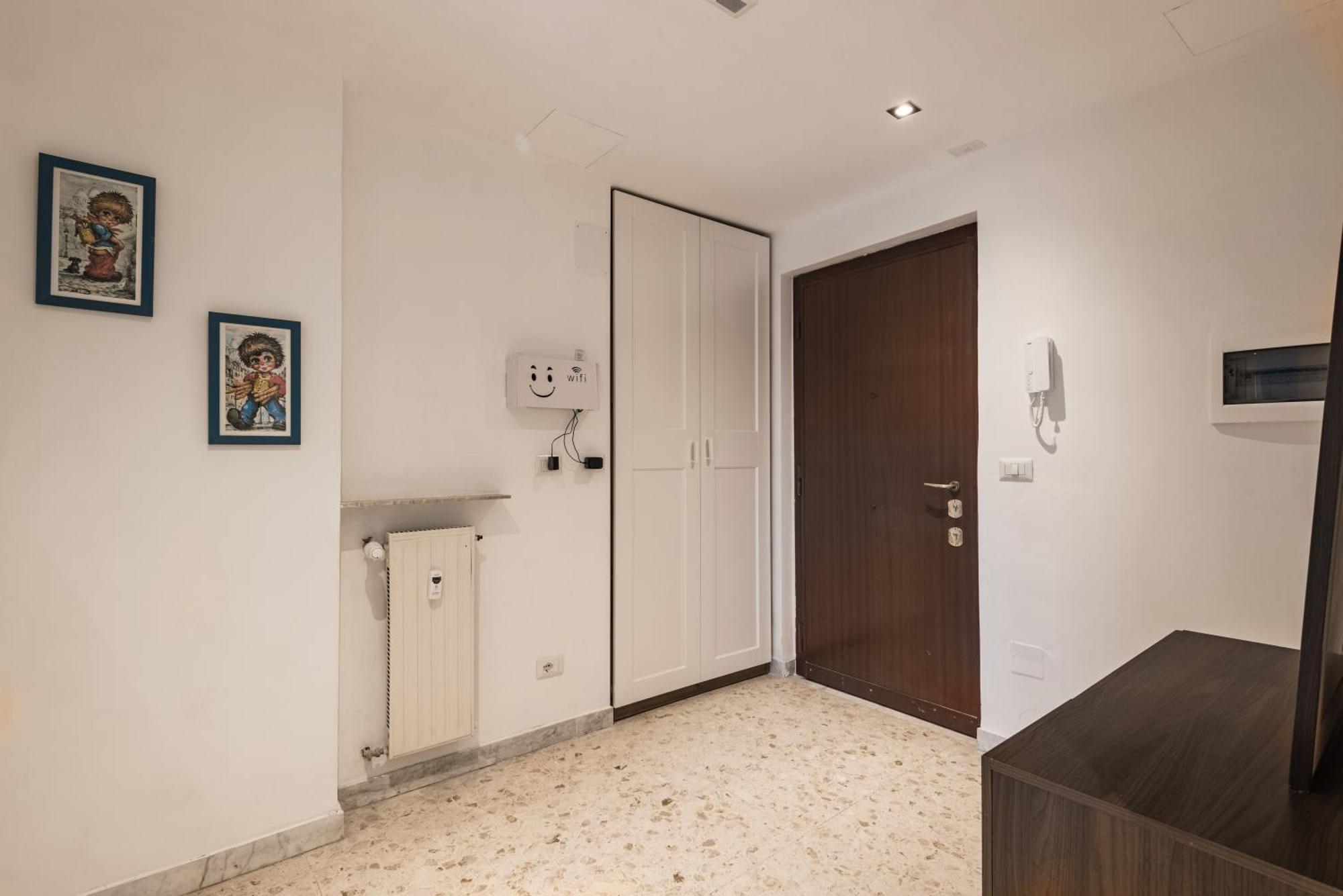 Apartamento Al Posto Di Luca Roma Exterior foto